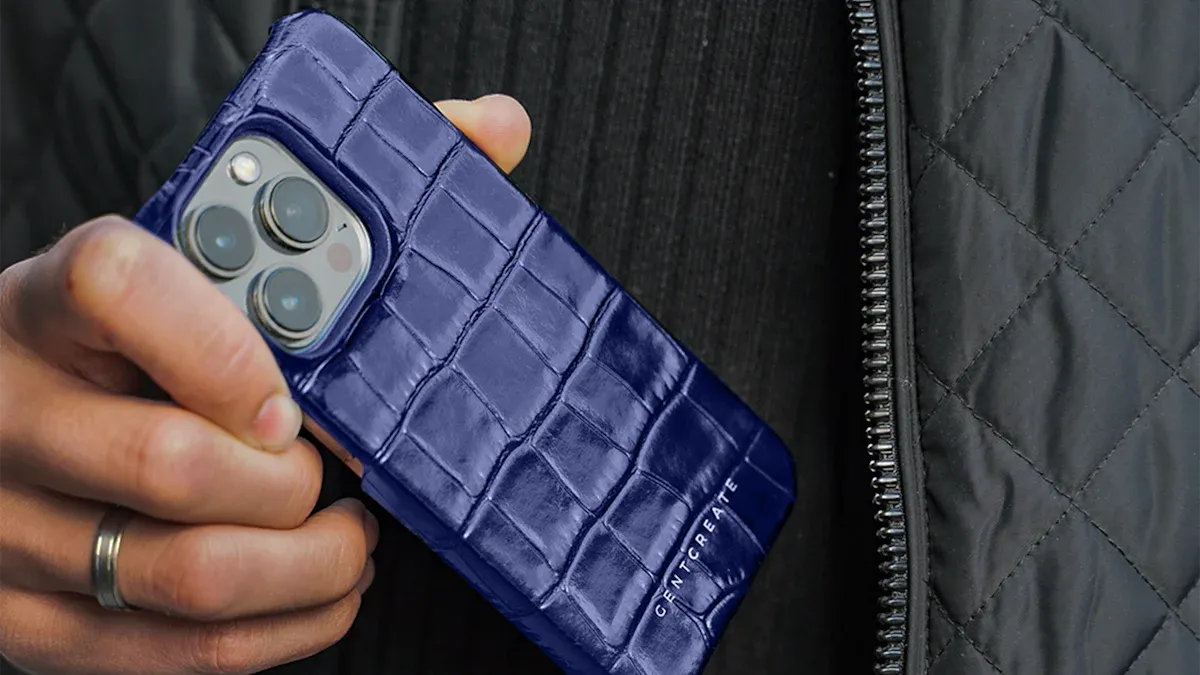 Top 10 Luxury Leather Phone Cases for 2025