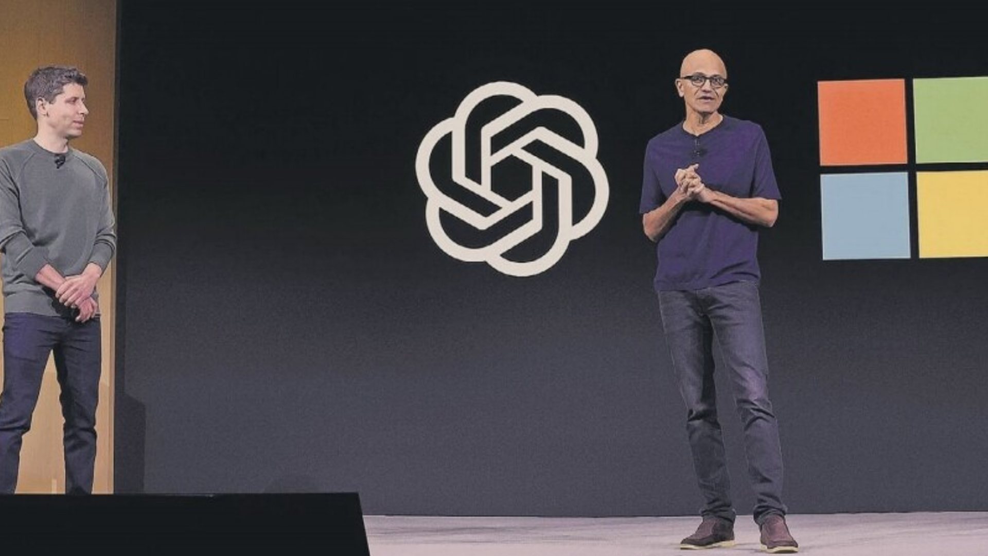 Financial Times-Microsoft on course for big profits in complex alliance with OpenAl