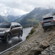 All-Wheel Drive vs Four-Wheel Drive shown in a practical side-by-side comparison