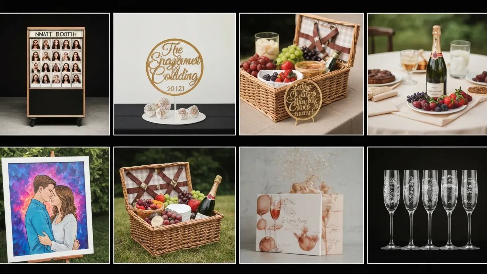 Top 10 Unique Engagement Party Gift Ideas for 2026 They'll Adore