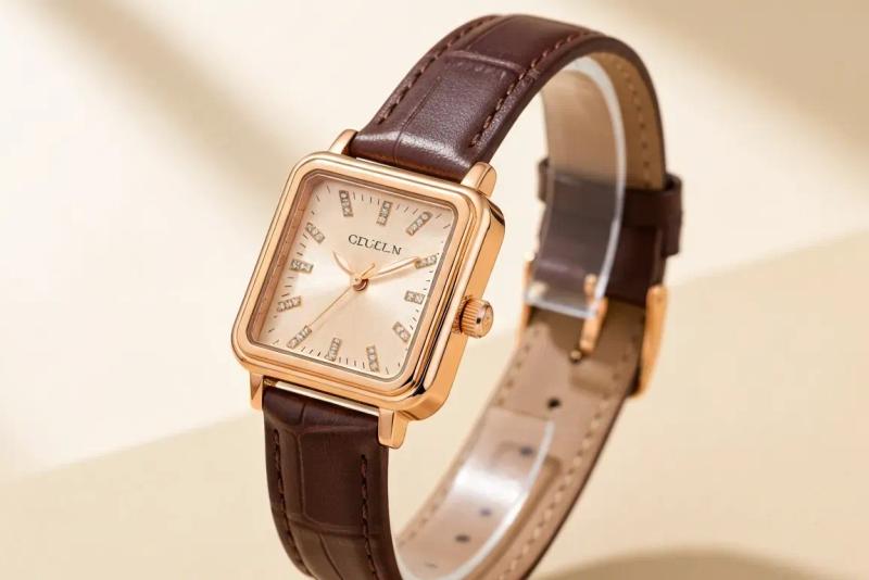 Top 10 Luxury Square Watches for Women in 2026: Style & Function