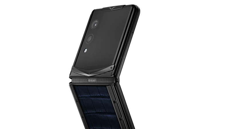 Vertu Phone Concierge Service Service Essentials — material close-up