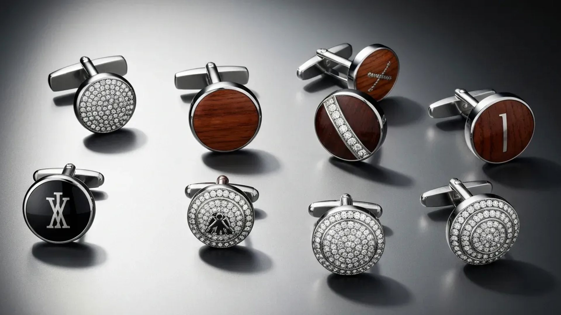 Top 10 Luxury Cufflinks Brands for the Discerning Gentleman in 2026