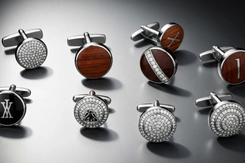 Top 10 Luxury Cufflinks Brands for the Discerning Gentleman in 2026