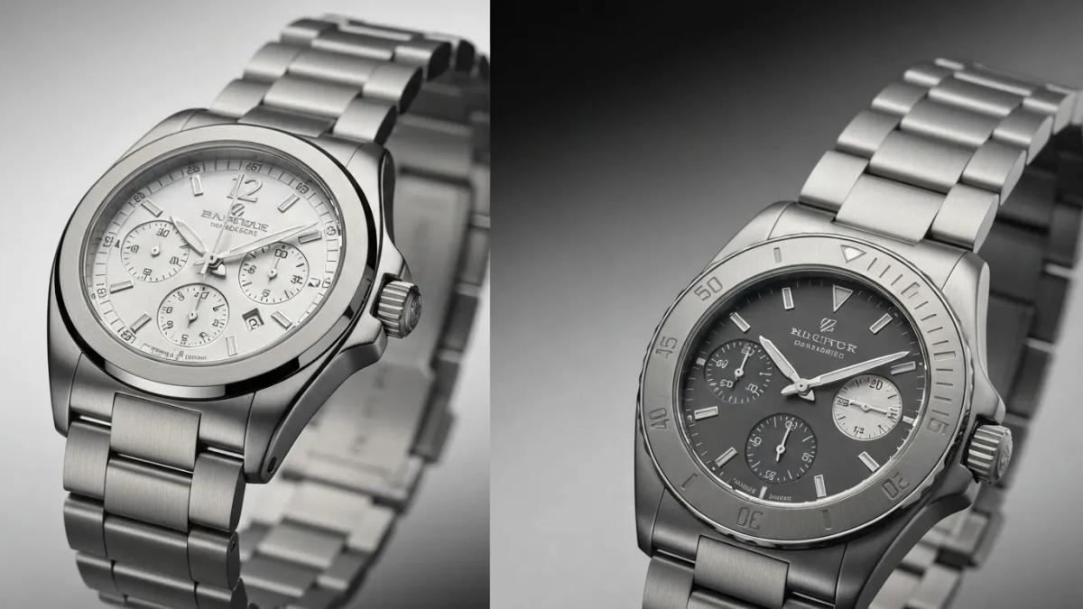 Top 10 Titanium Luxury Watches Offering Unbeatable Value Under $5,000