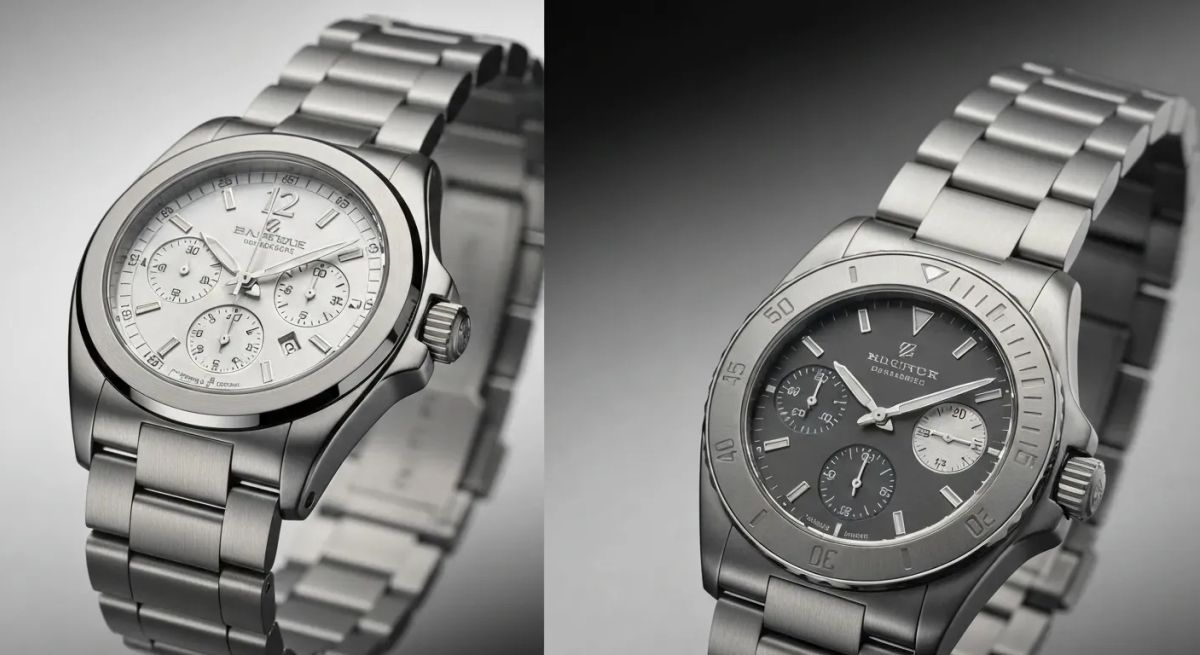 Top 10 Titanium Luxury Watches Offering Unbeatable Value Under $5,000