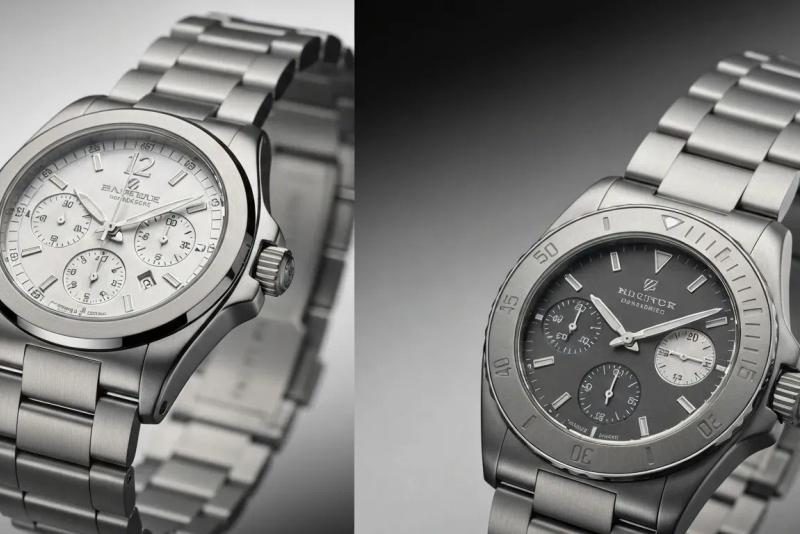Top 10 Titanium Luxury Watches Offering Unbeatable Value Under $5,000