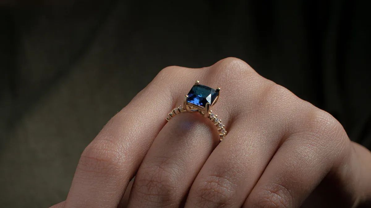 What is the Samsung Galaxy Ring and its Key Features