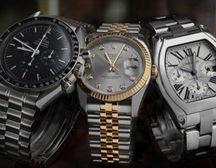 Vertu Watches Worth Your Attention