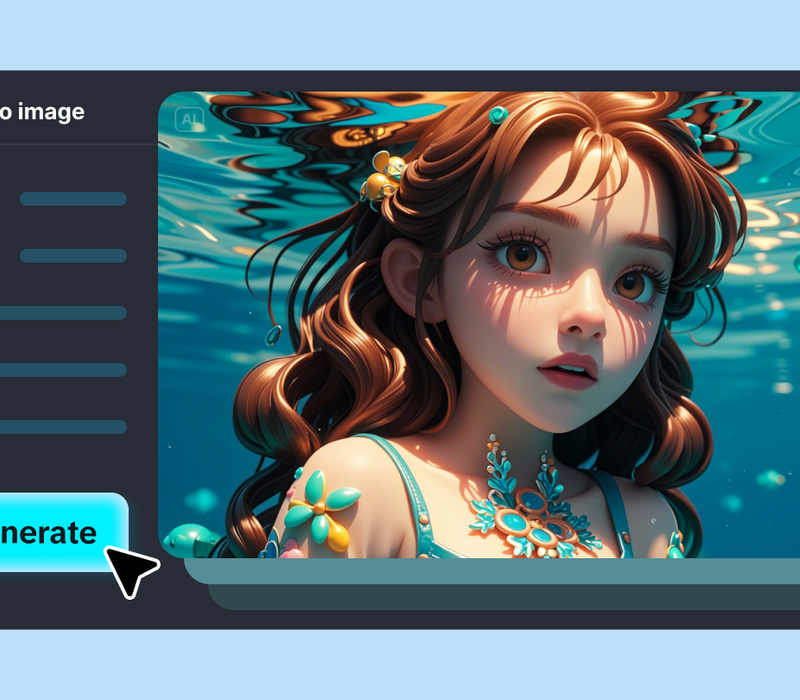 How to Create Poster and Ad Design for Active Lifestyle Groups with AI