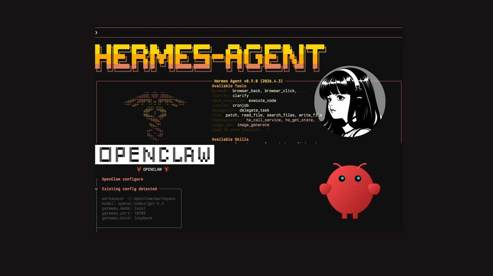 Hermes Agent vs OpenClaw: Which Autonomous AI Agent Is Right for You in 2026?