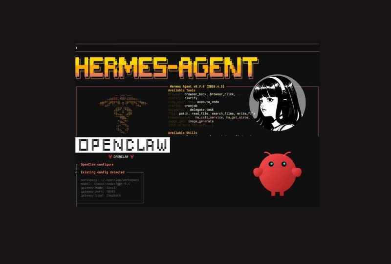 Hermes Agent vs OpenClaw: Which Autonomous AI Agent Is Right for You in 2026?