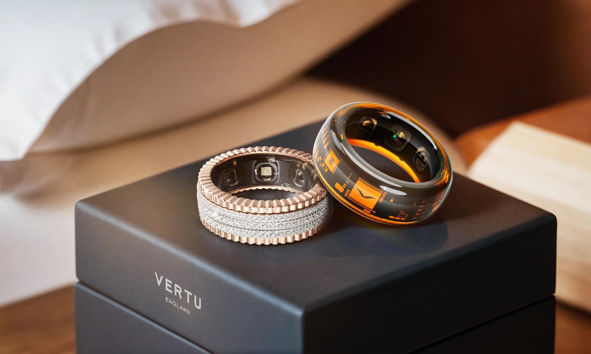 Vertu Ring vs. Oura: Health Tracking Face-Off for 2026