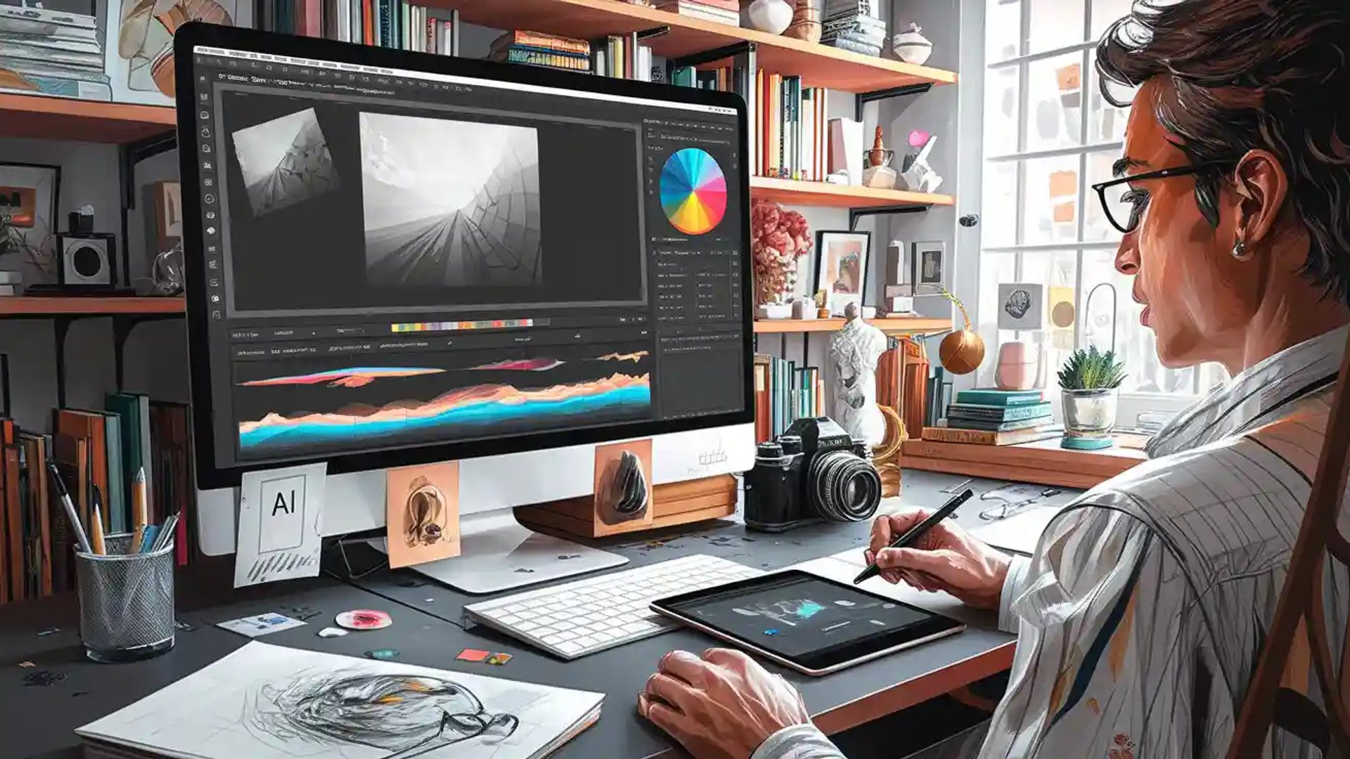 The Best Free AI Image Editing Software for Every Need