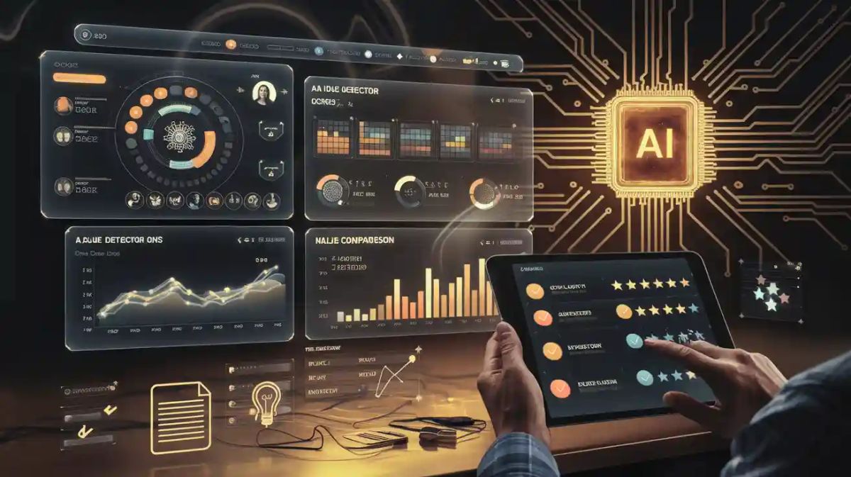 Best Content AI Detectors in 2025 Compared for Performance and Value