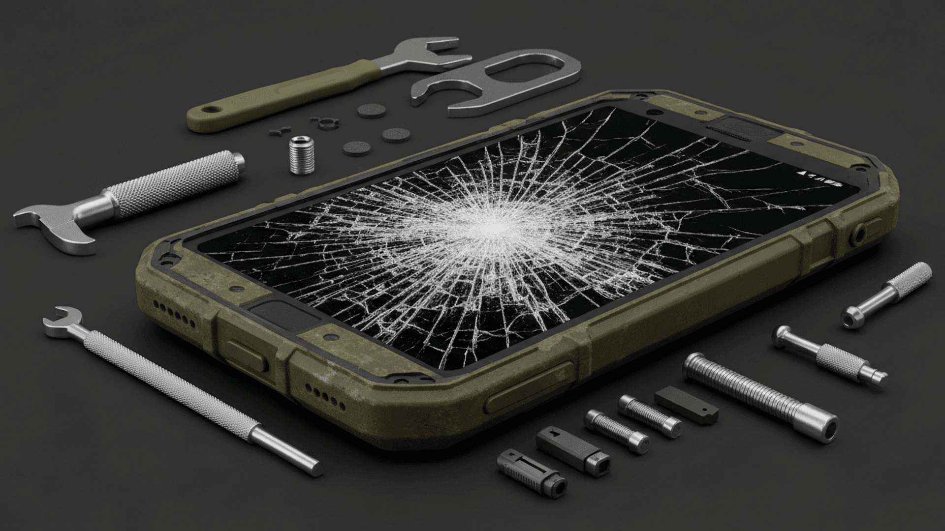 Hardest Phone Models: Built for Extreme Environments