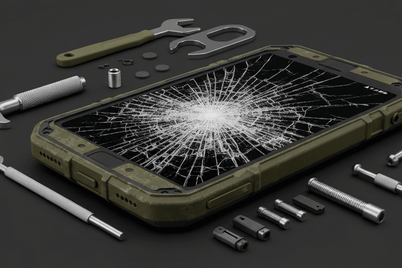 Hardest Phone Models: Built for Extreme Environments
