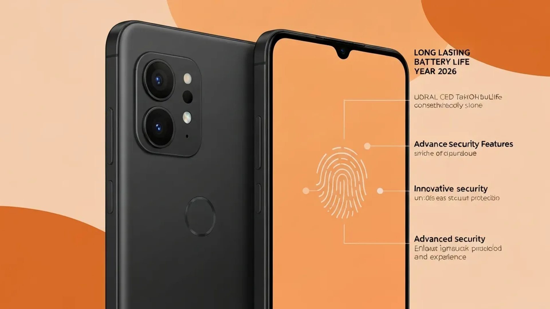 Top 10 Long Battery Life Phones 2026: Security Features Guide