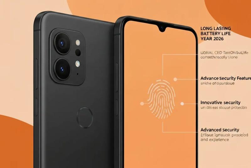 Top 10 Long Battery Life Phones 2026: Security Features Guide