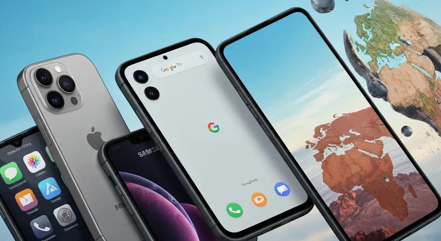 10 Best Phones for International Travel in 2026: Staying Connected Abroad