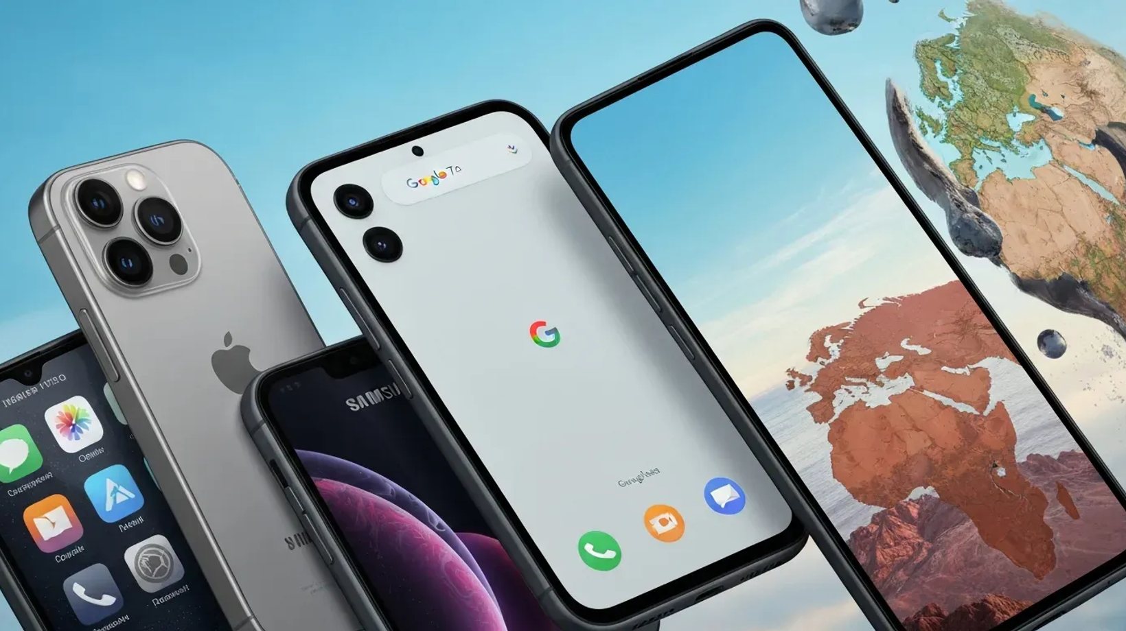 10 Best Phones for International Travel in 2026: Staying Connected Abroad