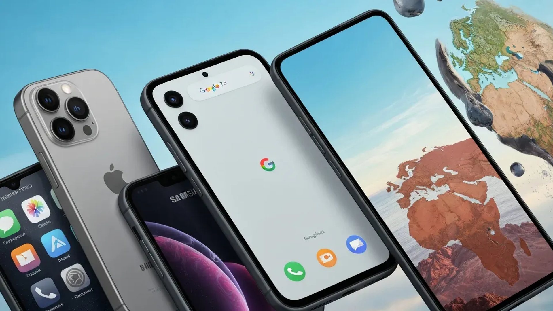 10 Best Phones for International Travel in 2026: Staying Connected Abroad