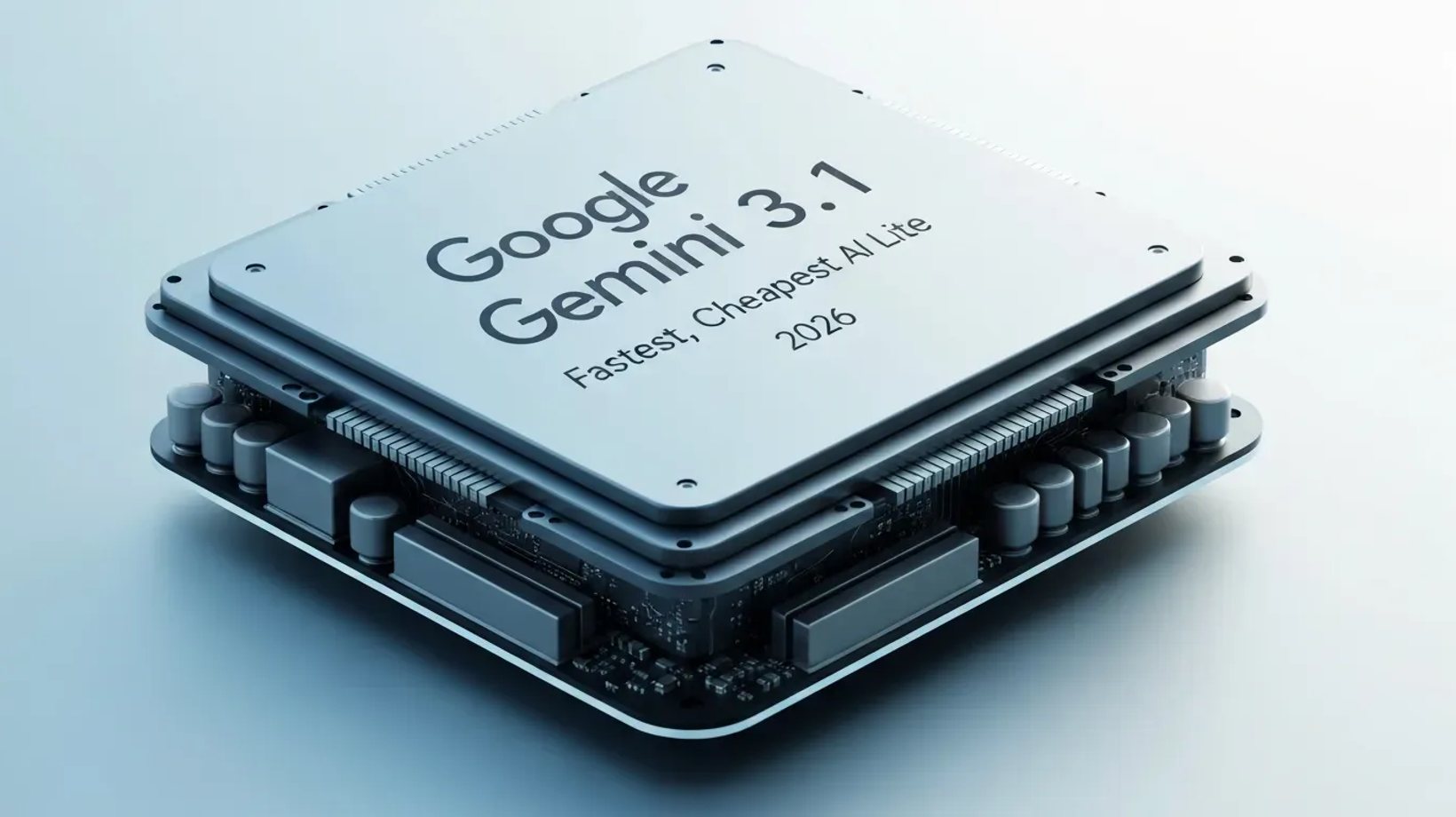 Google Gemini 3.1 Flash-Lite: Fastest, Cheapest AI 2026 Business Solutions