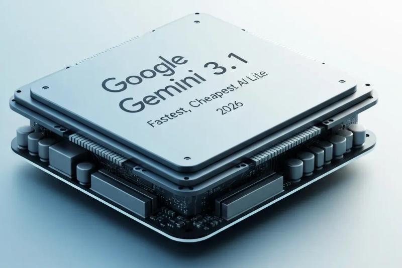 Google Gemini 3.1 Flash-Lite: Fastest, Cheapest AI 2026 Business Solutions