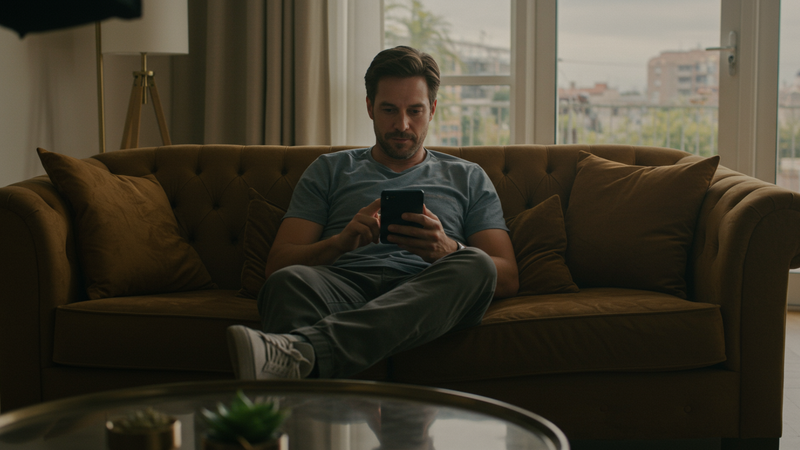 How to Choose a Luxury Secure Phone: a User Guide — material close-up
