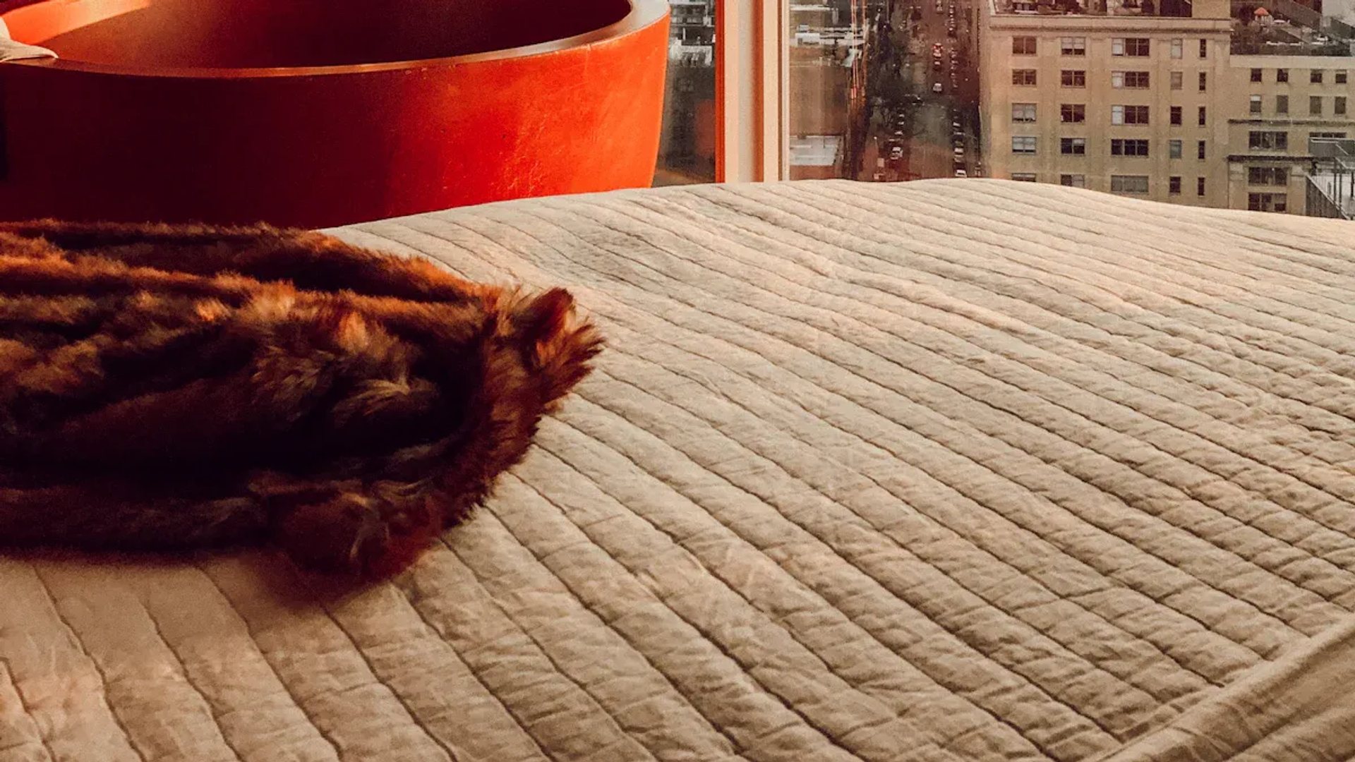 New York penthouse skyline view Vertu booking made easy for you