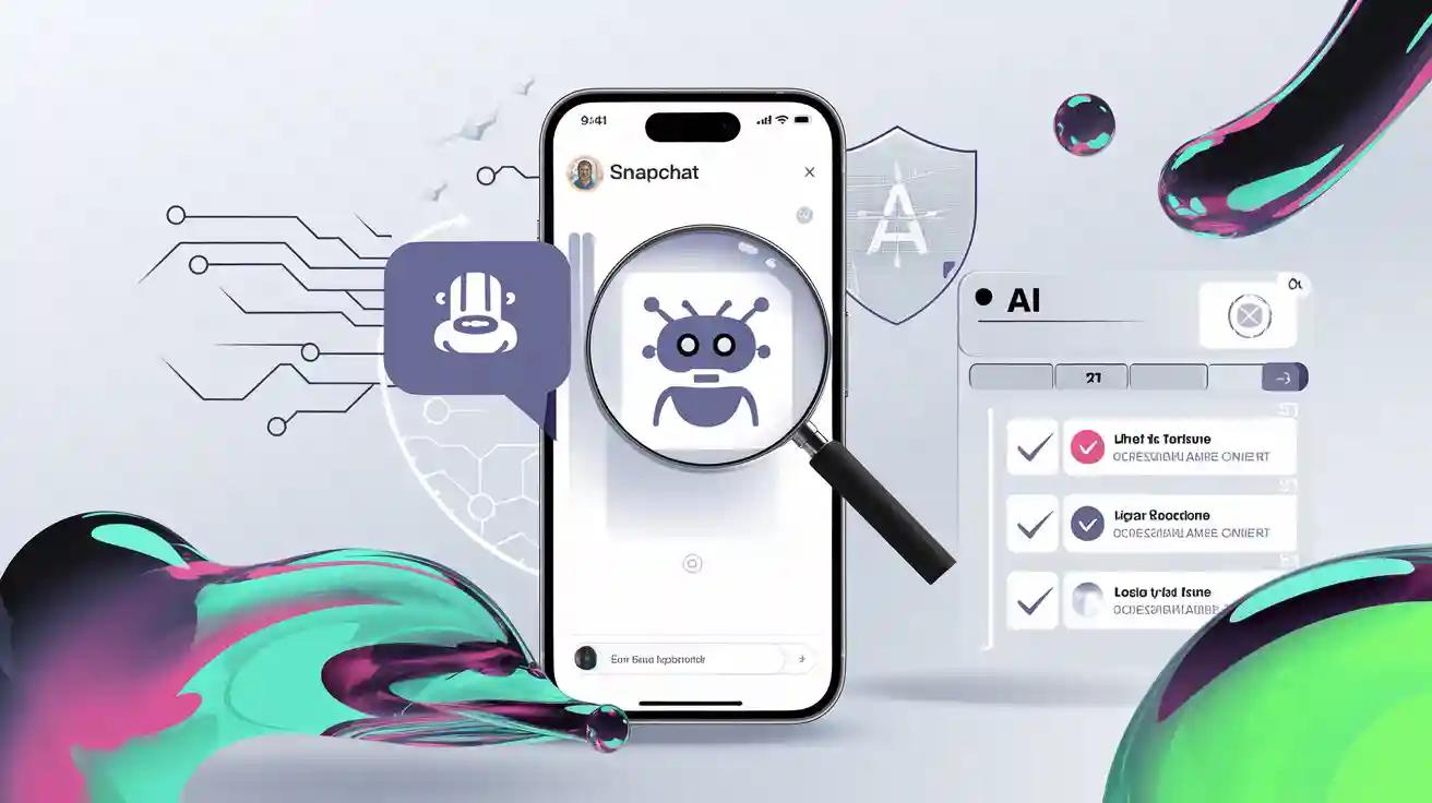 How to Detect Snapchat AI-Generated Content with Leading AI Detectors
