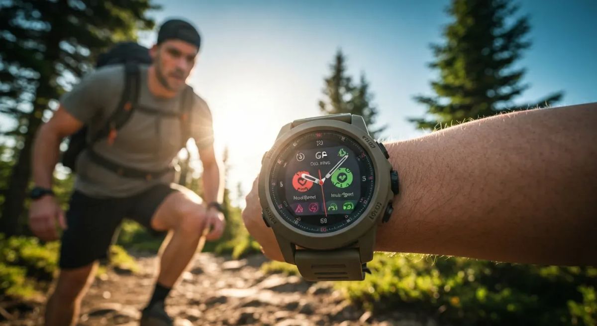 Top 10 Ultimate Outdoor Sports Smartwatches for Every 2026 Adventure
