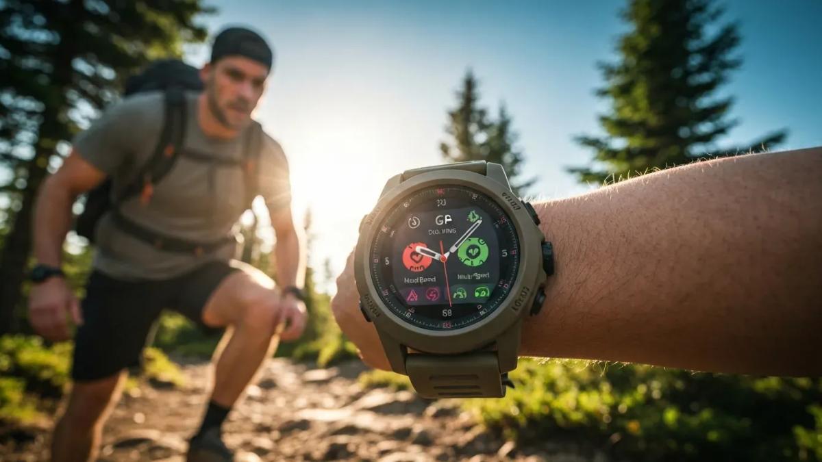 Top 10 Ultimate Outdoor Sports Smartwatches for Every 2026 Adventure