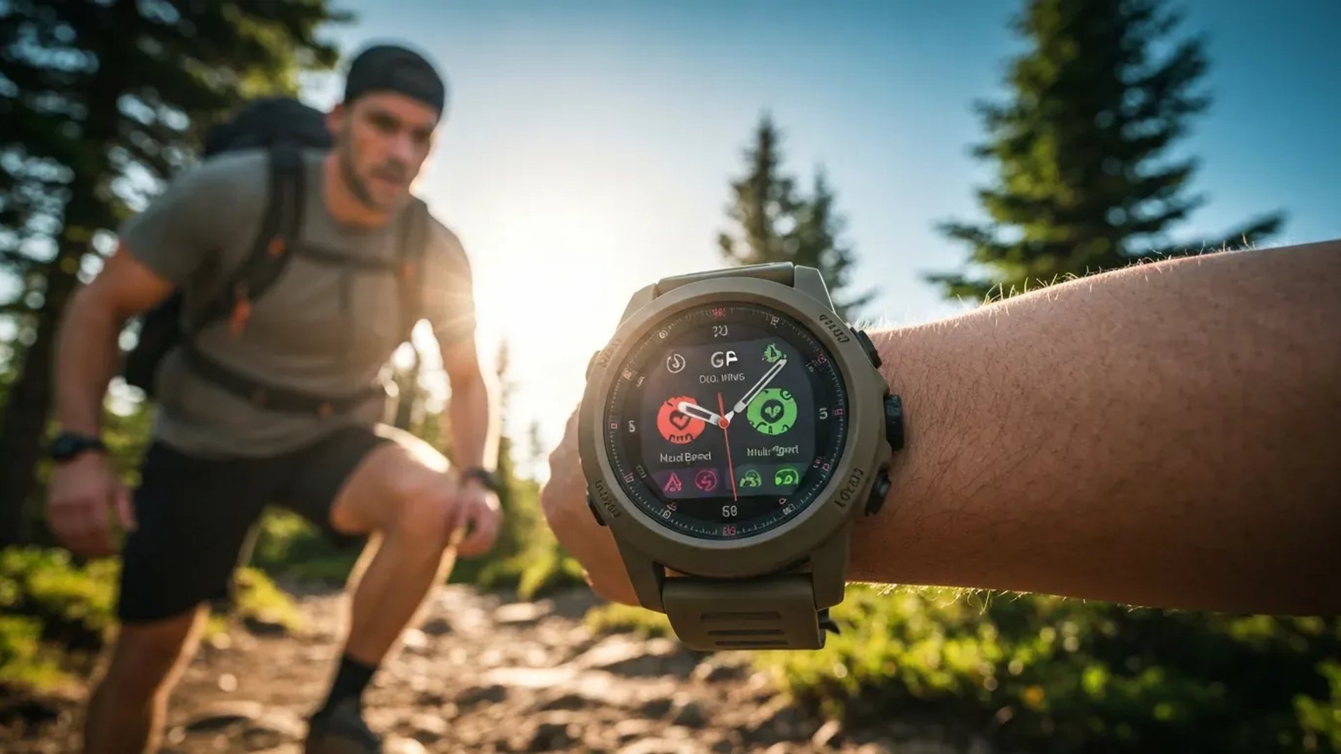 Top 10 Ultimate Outdoor Sports Smartwatches for Every 2026 Adventure