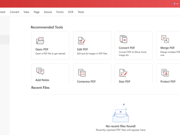 Review of an Offline PDF Editor for Windows Users