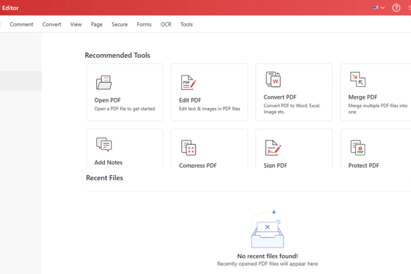 Review of an Offline PDF Editor for Windows Users