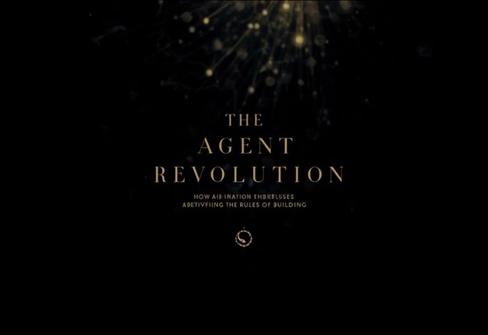 The Agent Revolution: How AI-Native Startups Are Rewriting the Rules of Building