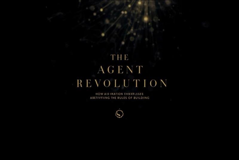 The Agent Revolution: How AI-Native Startups Are Rewriting the Rules of Building