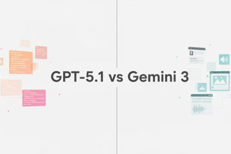 Gemini 3 Launch: Google Strikes Back Less Than a Week After GPT-5.1 Release