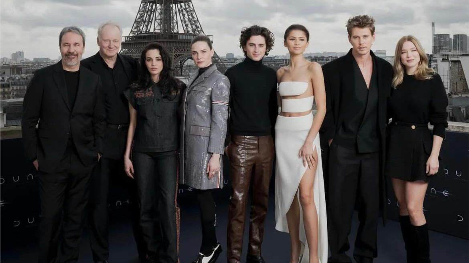 "Dune 2" was not broadcast before the fire, and the outside of the play was more wonderful than the inside.