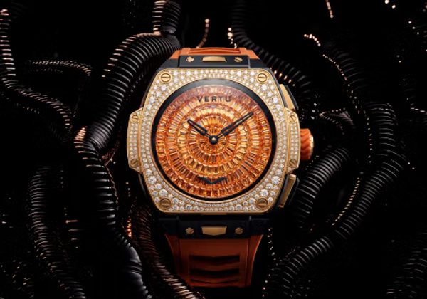 Top 10 Sapphire Crystal Watches for Men in 2026 | VERTU