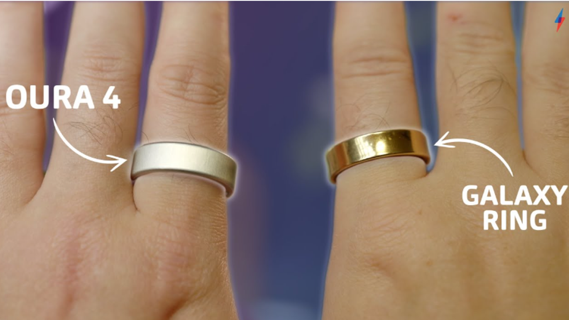 Oura Ring vs. Samsung Galaxy Ring: The Ultimate 2025 Smart Ring Showdown