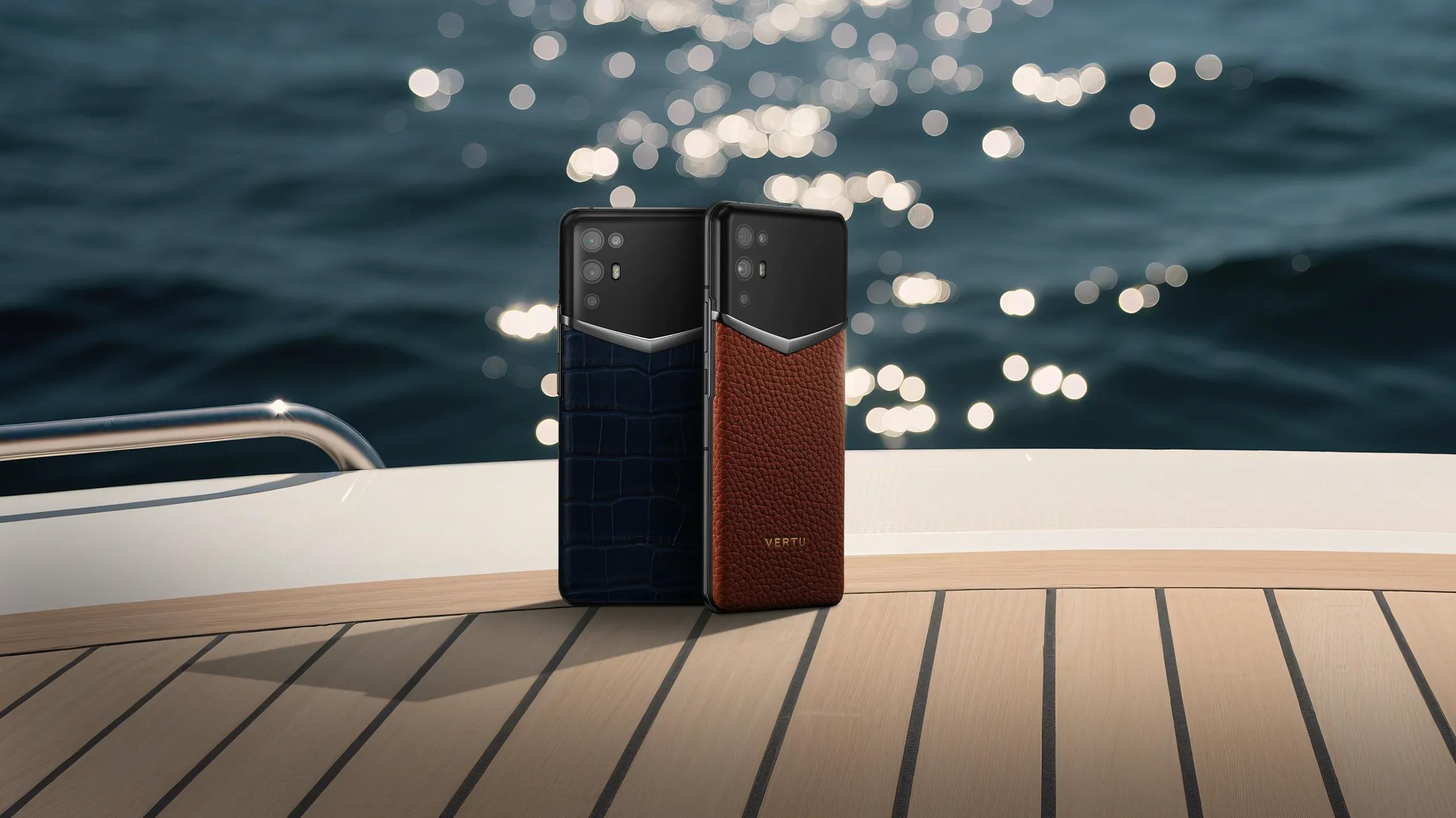 Why Business Executives Choose Vertu: Secure 5G Phone for Global Professionals