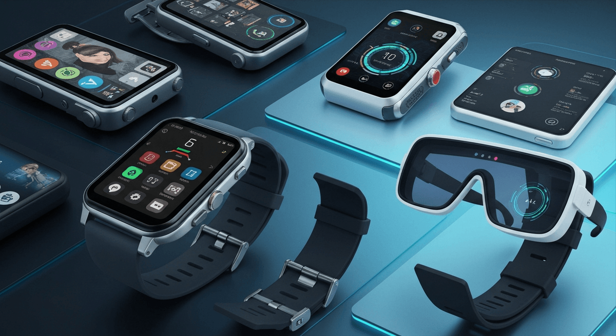 7 Premier Innovations to Anticipate for Your Next Wearables