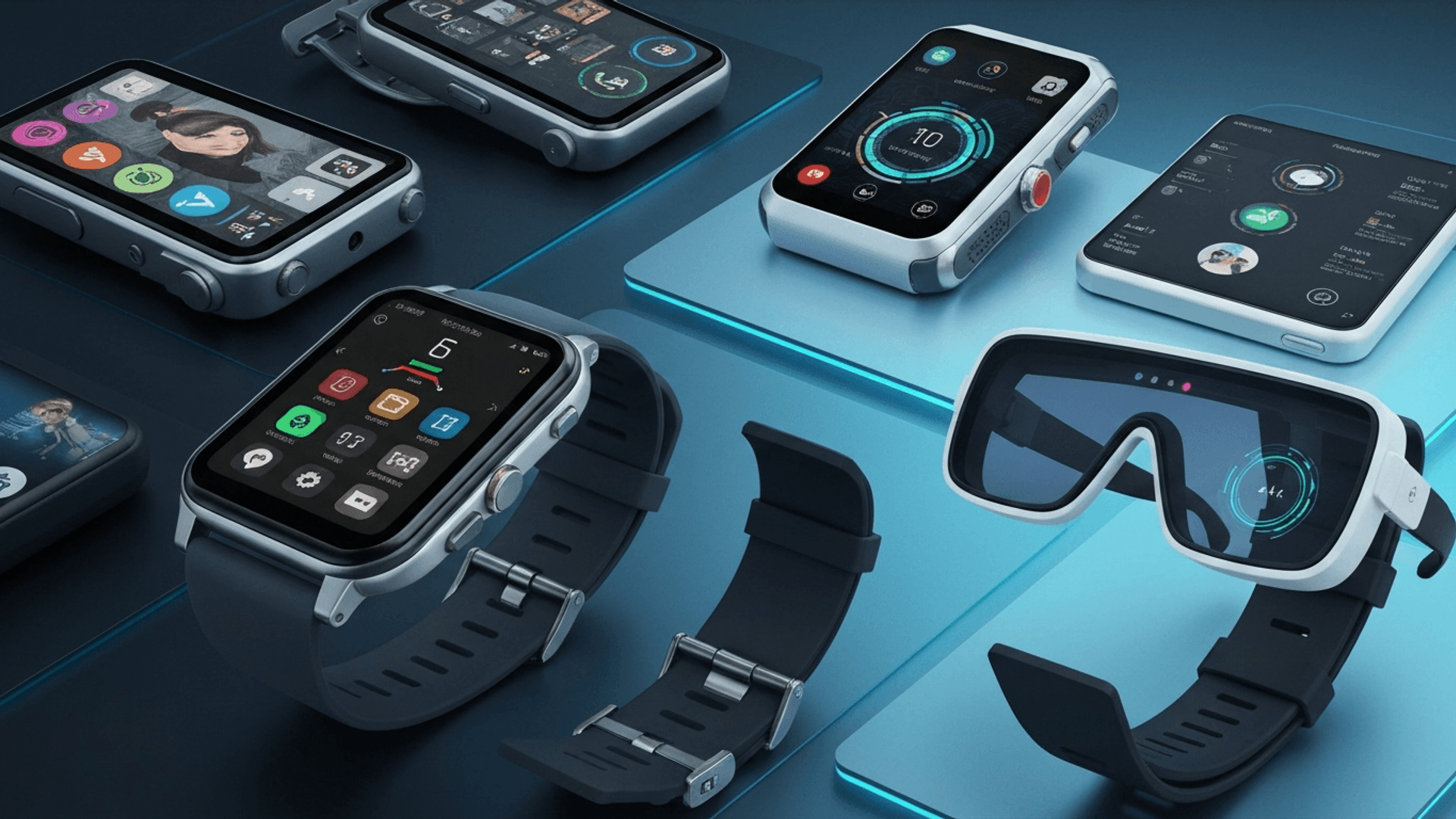7 Premier Innovations to Anticipate for Your Next Wearables