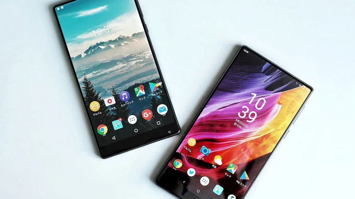 Top 10 Best High-End Cell Phones for Power Users in 2025