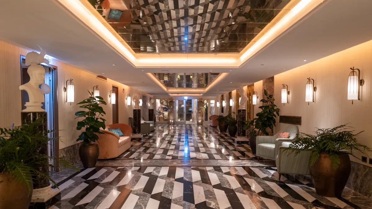 Six Senses at the Whiteley, London – Luxurious Urban Escape