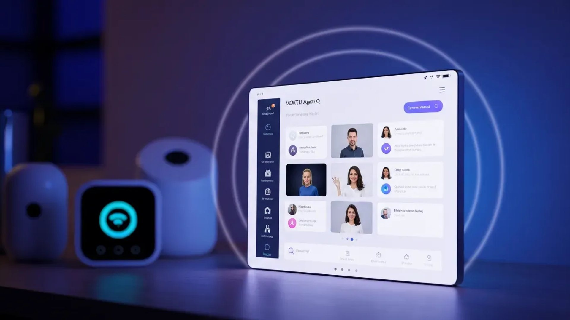 VERTU Agent Q Ruby Talk: Future of AI Personal Assistants