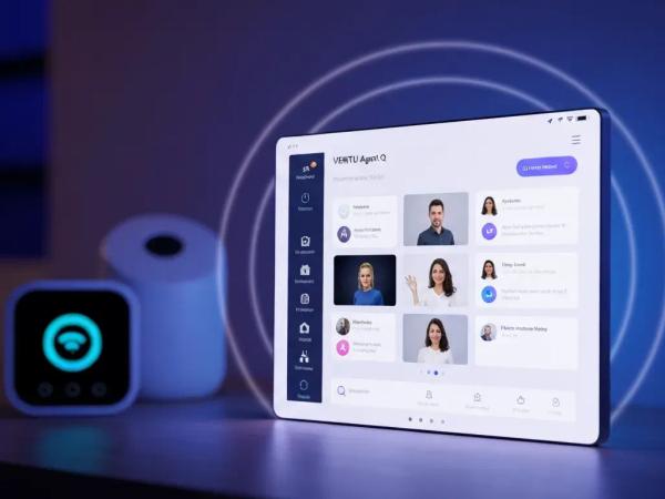 VERTU Agent Q Ruby Talk: Future of AI Personal Assistants