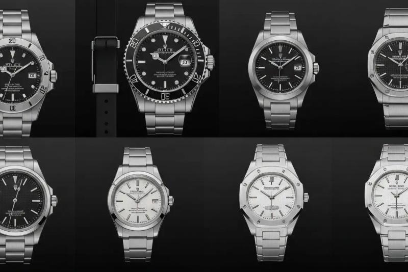 The 7 Most Iconic Swiss Luxury Watch Designs of All Time